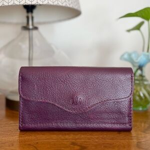 Portland Leather Bozeman Wallet